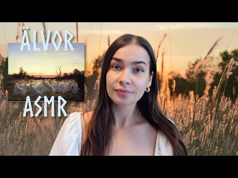 ASMR Swedish Folklore: Älvor