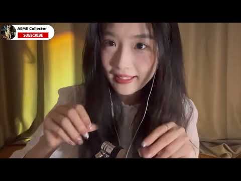 ASMR🎧｜Numb and deep ear cleaning. New microphone test, slow speed. Less vocals