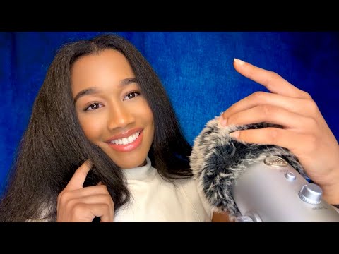 ASMR Repeating My Intro and Outro 🔁