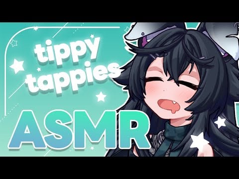 ASMR | RODE NT5 → Tippy tappy time! ₊˚⊹ ᰔ [STREAM UPLOAD]