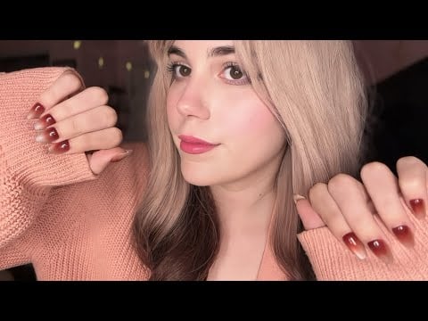 ASMR tapping (NO TALKING)