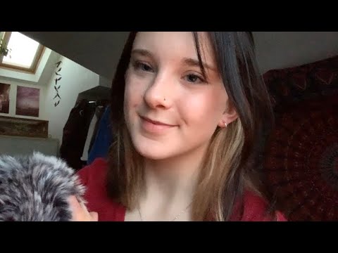 ASMR Follow my instructions for a great night sleep ❤️