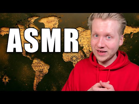 ASMR - LÄNDER durch FAKTEN ERKENNEN | Guess the COUNTRY