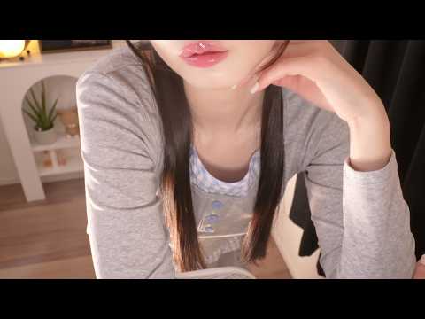 ASMR Whispering at 2AM So No One Finds Out 👀🌙
