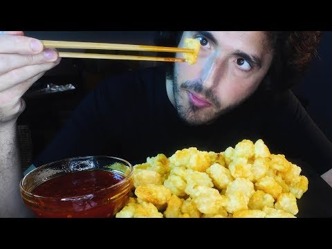 2LB BOOM BOOM SHRIMP + Spicy Garlic Chili Sauce * ASMR ( Real Sounds ) | Nomnomsammieboy