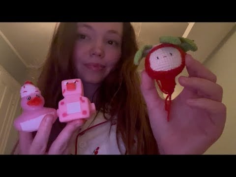 ASMR- This or That?