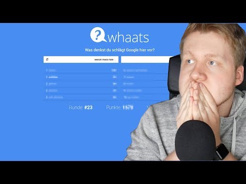 ASMR Gaming | Whaats? Let's Play auf Deutsch/German | DeutscheASMR