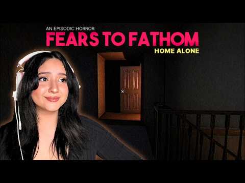I WAS NOT ALONE    😱   Fears to Fathom  Home Alone Chapter 1 Gameplay