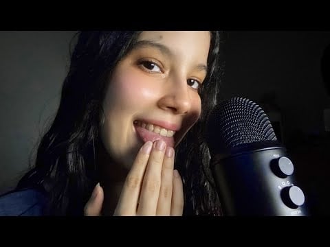 ASMR | FAST SPIT PAINTING!! 💦