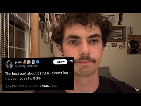 Everything wrong with the Atlanta Falcons ASMR Rant