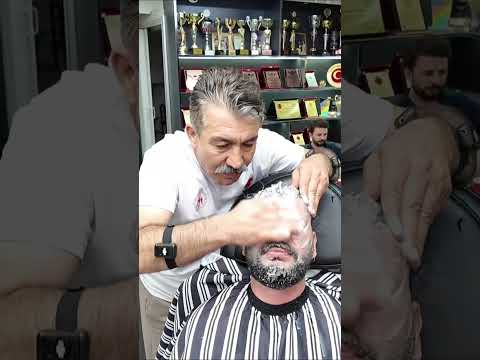 #asmr #barbershop