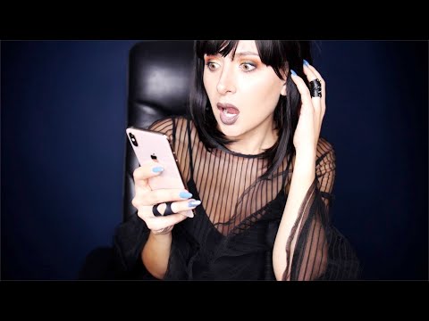 Halloween scary story time *ASMR