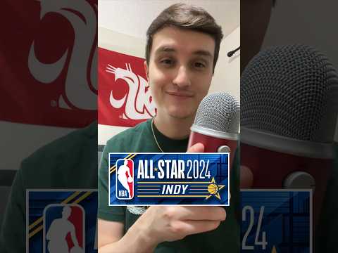 2024 NBA All-Star Starters 🏀 ( ASMR ) #shorts #nba #asmr