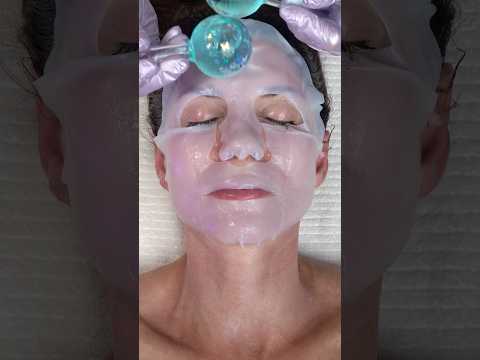 Whimsical ASMR Facial