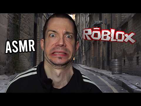 ASMR Mouth Sounds Roblox Speed Run