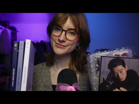 Asmr || Ateez Golden Hour Pt 4 Full Unboxing ✨️ 