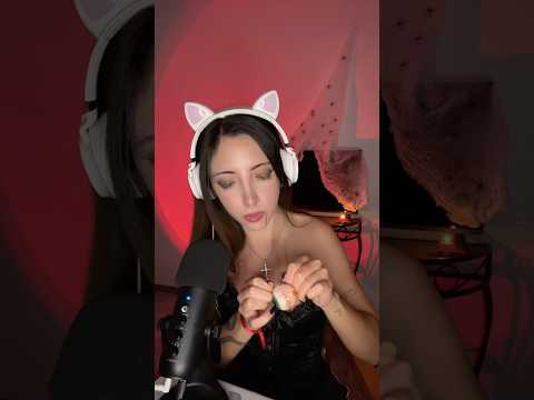 👁️ #asmr #asmrfood #food # #asmrvideo #asmrhalloween #asmrargentina #asmrespañol