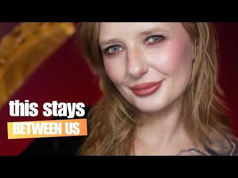 ASMR Best Friend’s Sister Helps You Relax Before You Leave 😴 Personal Attention
