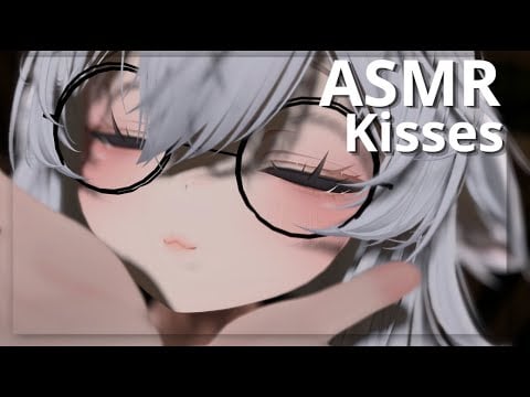 【ASMR Vrchat】Catgirl Found You Under Her Christmas Tree... And Spoiled You with Kisses!