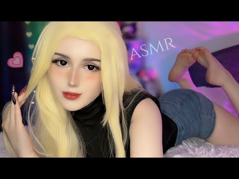 Flirty Yuki Gives You Relax ♡ [ASMR Roleplay] Yuki Tsukumo Cosplay JJK