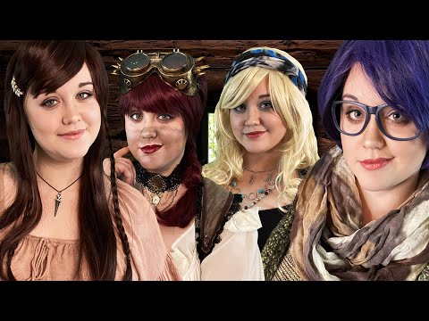 ASMR | Whisperwind Homecoming |Journey to Tivermack Epilogue