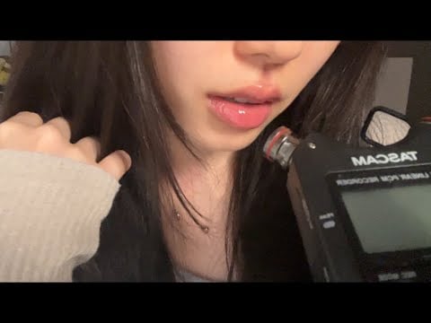 ASMR] 나이트케어 받고 가실래요?🫧🛀/Night Care Asmr(클렌징,아이클리닝,귀청소 기타 등등…)(Cleasing, Eye Cleaning, Ear Cleaning …)