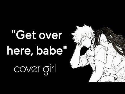 gf is big spoon [sleep aid][sleepy voice][sweet][admiration][asmr gf]