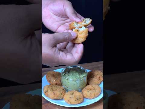 medu vada recipe ASMR #meduvada #shorts #cooking #indianasmrworld
