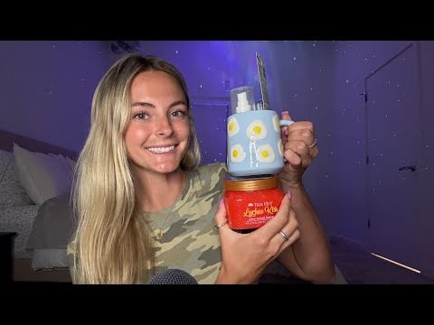 ASMR | Girly Target Haul 🎀
