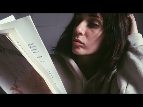 Story Telling: The Little Prince || ASMR ✨ Italian Whispering