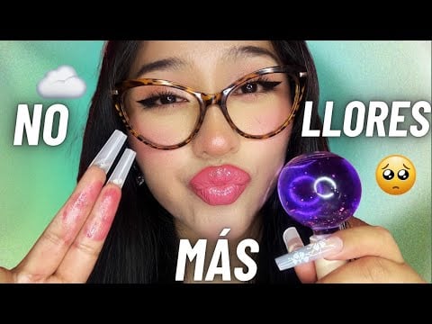 ASMR TÚ mejor AMIGA te consuela y seca tus Lágrimas💖// SP!T P4!NT!N6, B3505