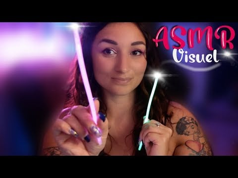 ASMR FRANÇAIS : CE VISUEL VA T’ENDORMIR 😴