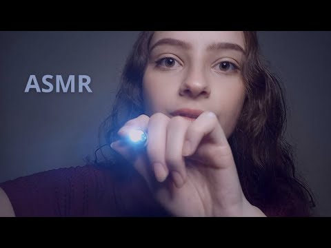 ASMR SIGA MINHAS INSTRUÇÕES para DORMIR RÁPIDO | Camila ASMR