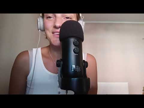 ASMR Timea Story time ✨porođaj✨😁