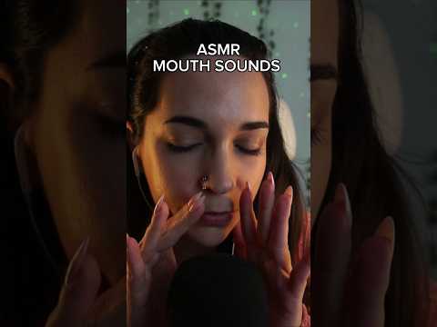 #asmr mouth sounds