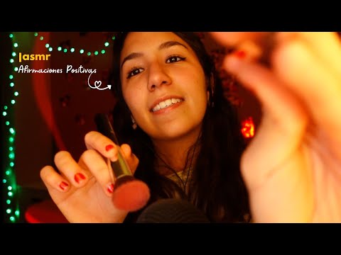 ¿Te sientes malito? 😞 Mira este ASMR y DUERME (Soft Spoken)