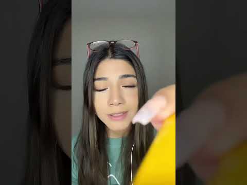ASMR   Dibujando en tu carita 😊 YT： Anny ASMR #asmrsounds #asmr #asmrvideo #asmr tingles #asmrsound