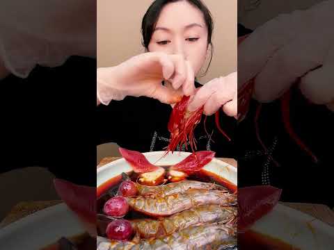 🦐🌊 Epic Seafood Feast 💥🎵🤩  해산물 대왕 Mukbang #EpicSeafood #대왕먹방