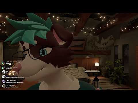 Live furry ASMR to absolve your sins to 💦