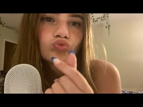 Plucking your negative energy!💕 ASMR