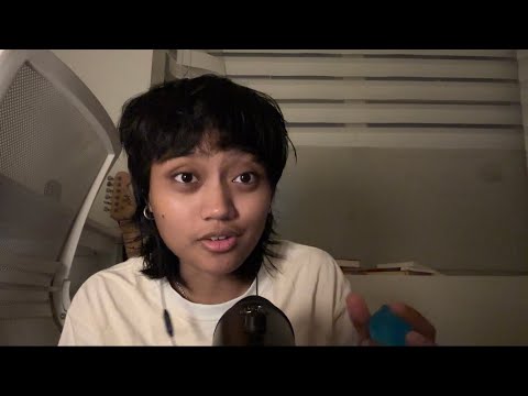 asmr for anxiety n stuff like that