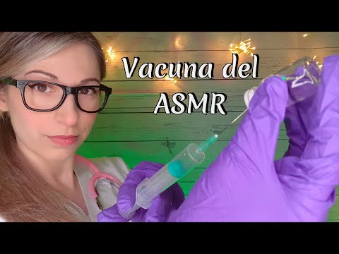 💉Tu VACUNA del ASMR para quien Sí siente ASMR | Nervios Craneales | SusurrosdelSurr | Sureña