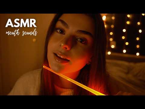 ASMR - MOUTHS SOUNDS IN THE DARK POUR DORMIR PROFONDÉMENT