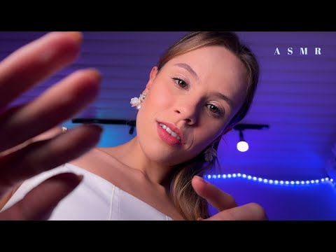 ASMR Te COLOCANDO em SONO PROFUNDO: Durma Arrepiado AGORA