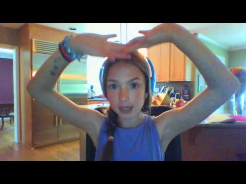 First ASMR video! Tapping, Crinkling, Whispering/Soft Spoken. Enjoy! | Scarlet Fox ( Delaney)