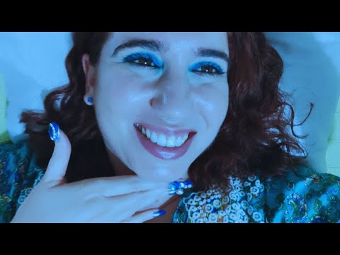 asmr CASERO + MIX VOCES (soft spoken alto, bajo y susurros)😄 #asmr #asmrcasero