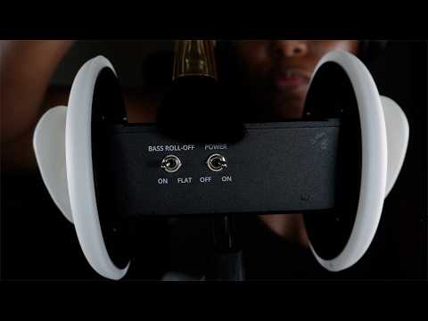 ASMR EAR TINGLING MASSAGE