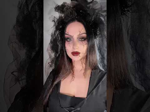 BUU 🕷️ #cosplay #makeup #halloween #makeuptutorial #halloweenmakeup