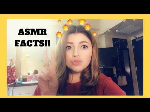 ASMR INTERESTING FACTS VOLUME 3