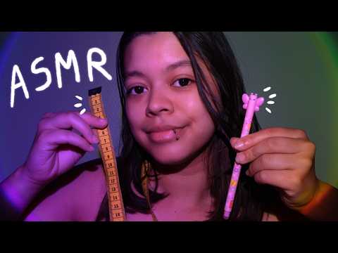 Instructions, mesures, book massage, questions... ✨ Asmr pour dormir 😴
